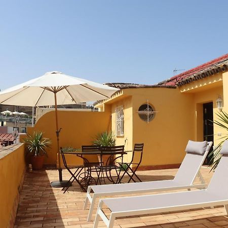 Апартаменты Fantastico Duplex Catedral, Terraza Privada Севилья Экстерьер фото
